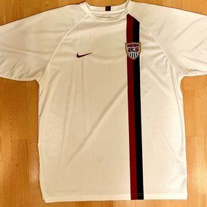 2006 U.S. Soccer World Cup Jersey
